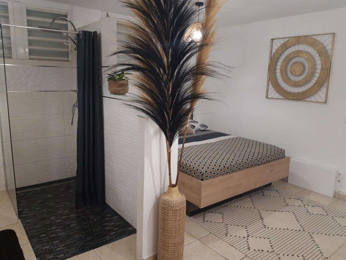 La Romarine - Chambre Pampa Le Gosier (Grande-Terre) Exterior foto