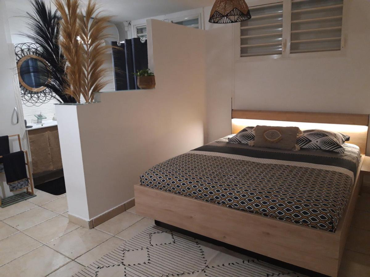 La Romarine - Chambre Pampa Le Gosier (Grande-Terre) Exterior foto